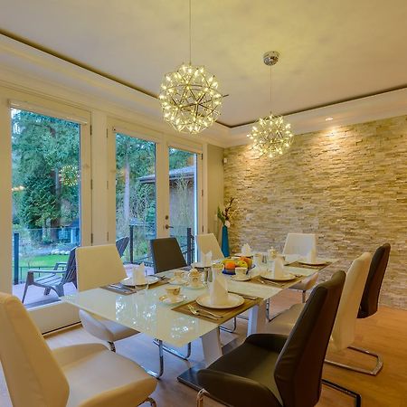 Riverfront Bed And Breakfast Lynn Creek Bagian luar foto