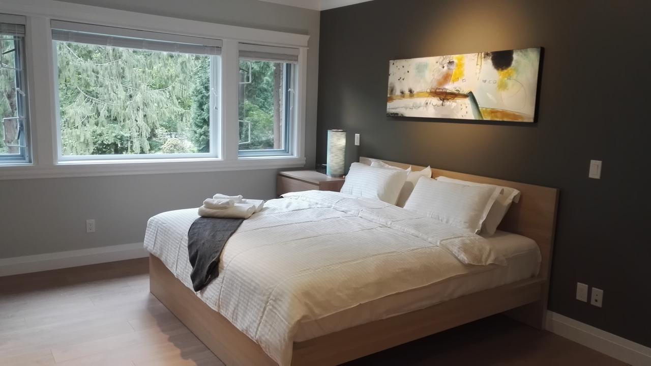 Riverfront Bed And Breakfast Lynn Creek Bagian luar foto