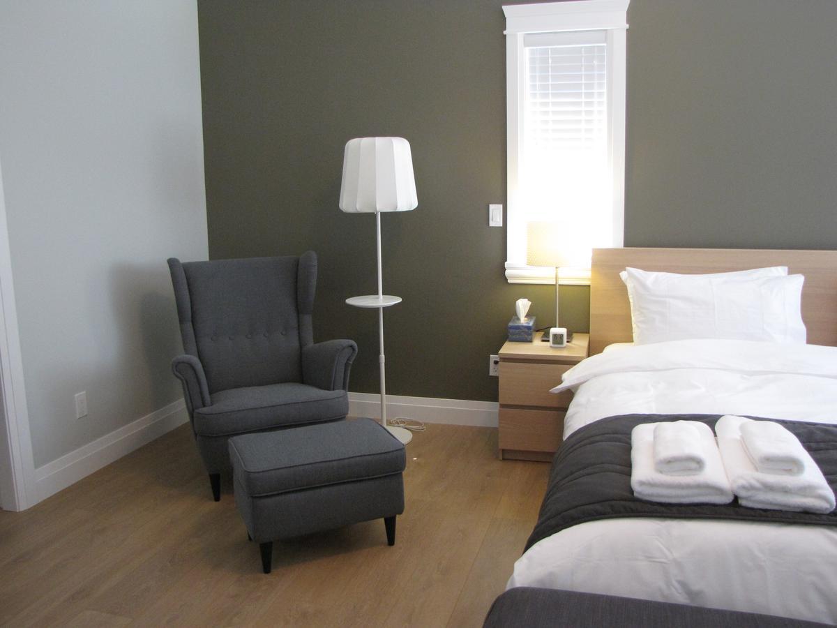 Riverfront Bed And Breakfast Lynn Creek Bagian luar foto