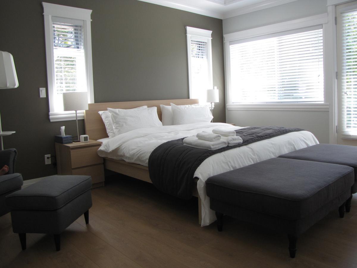 Riverfront Bed And Breakfast Lynn Creek Bagian luar foto