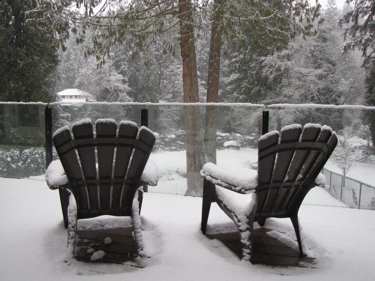 Riverfront Bed And Breakfast Lynn Creek Bagian luar foto