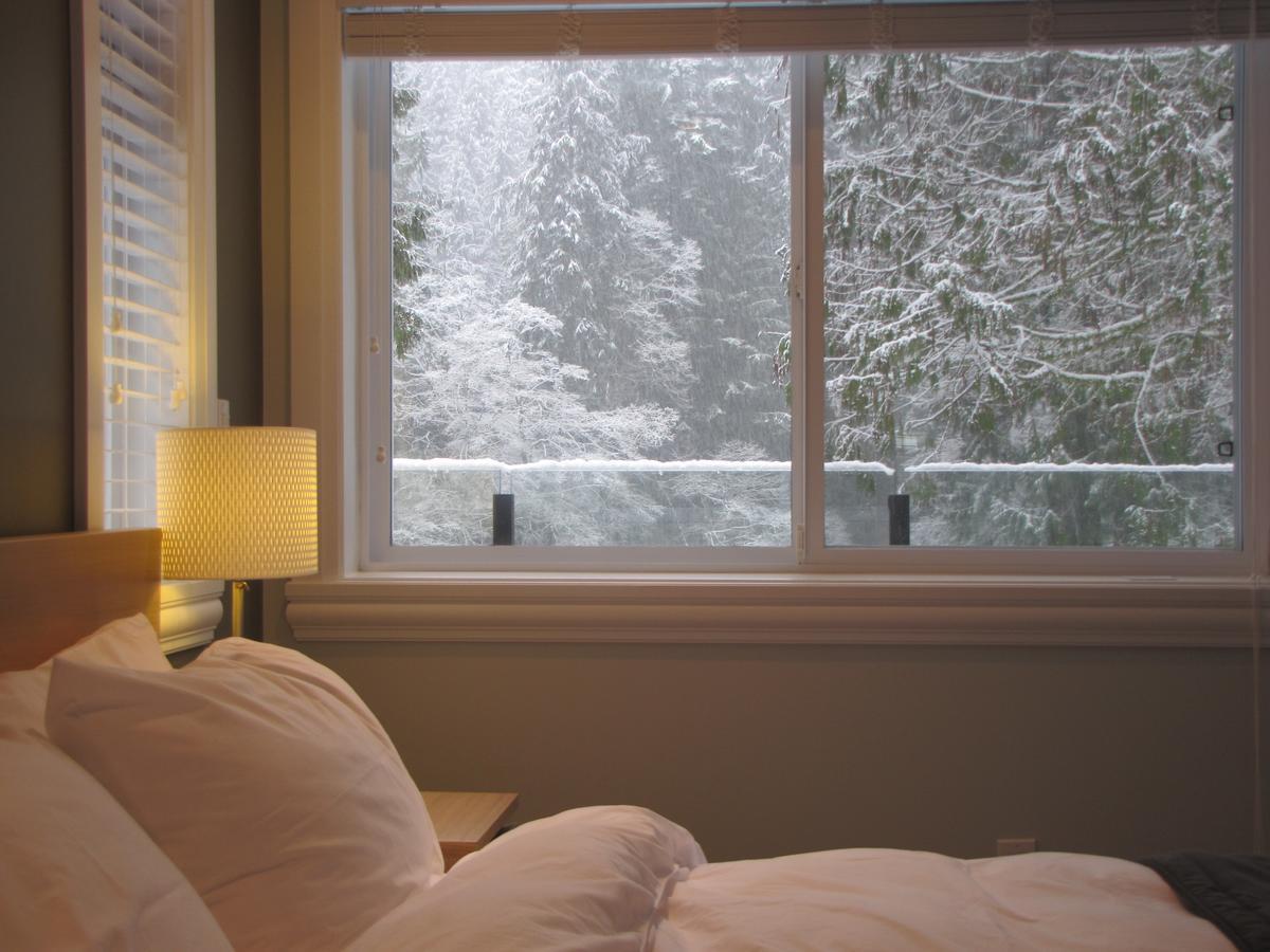 Riverfront Bed And Breakfast Lynn Creek Bagian luar foto